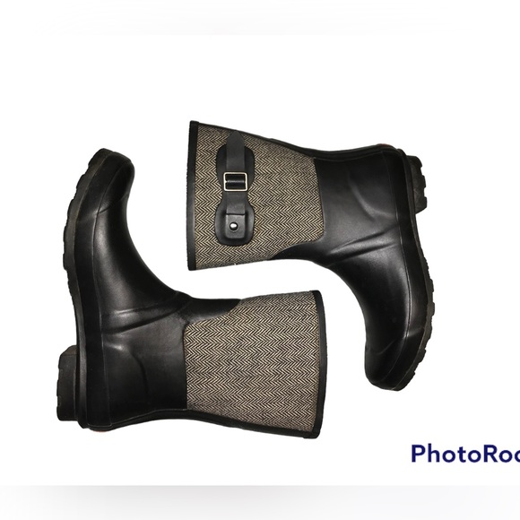 Chooka Rubber Rain Boots - Picture 8 of 10